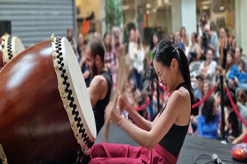 taiko life israel