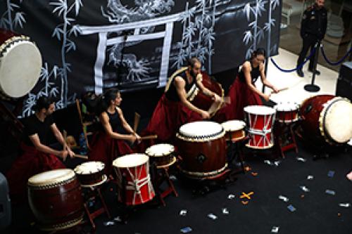 taiko life israel