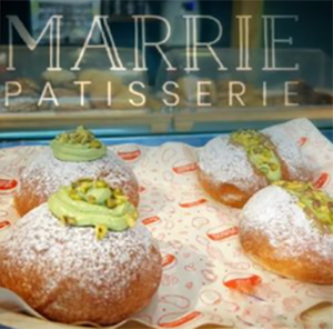 marrie patissrie