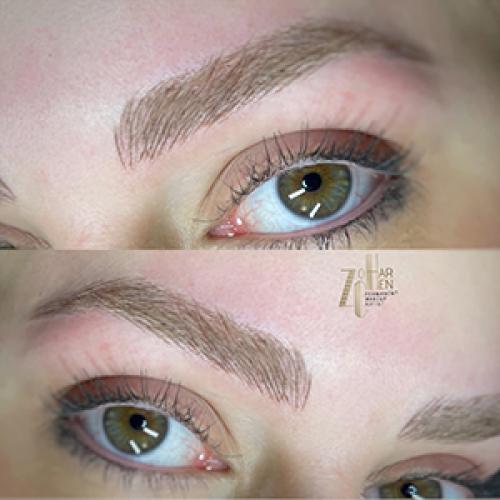 Zohar chen permanent makeup academy