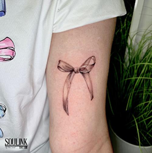 Soulink tattoo