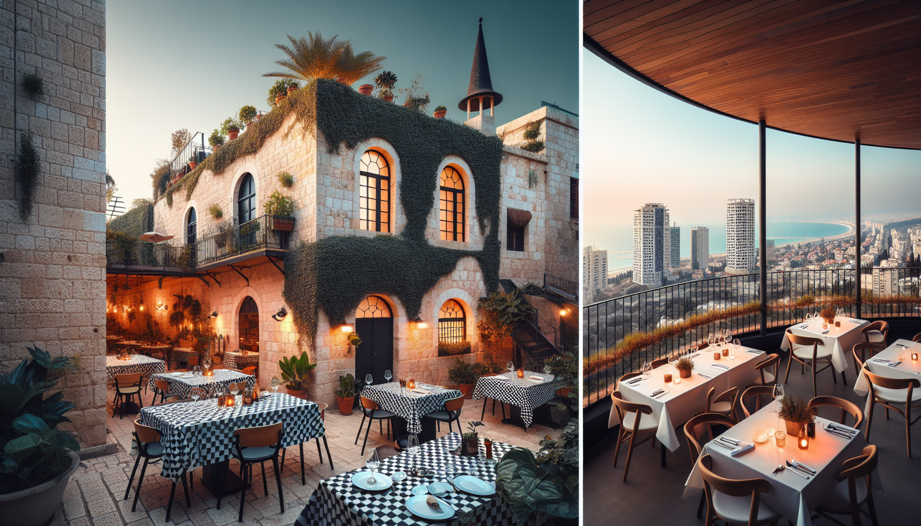 2 מסעדות איטלקיות שלא הכרתם באזור חיפה