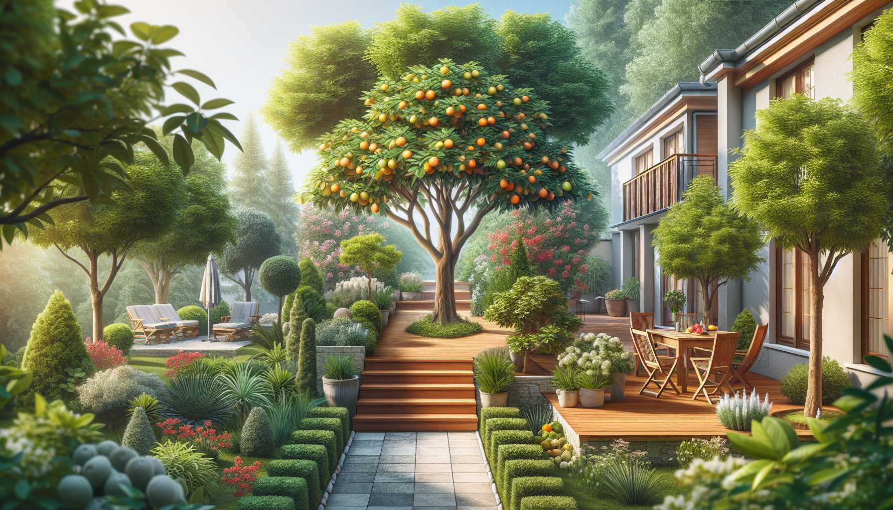 עצי פרי לגינה הביתית ולמרפסת: איך לבחור את העץ הנכון ואיך לטפל בו?