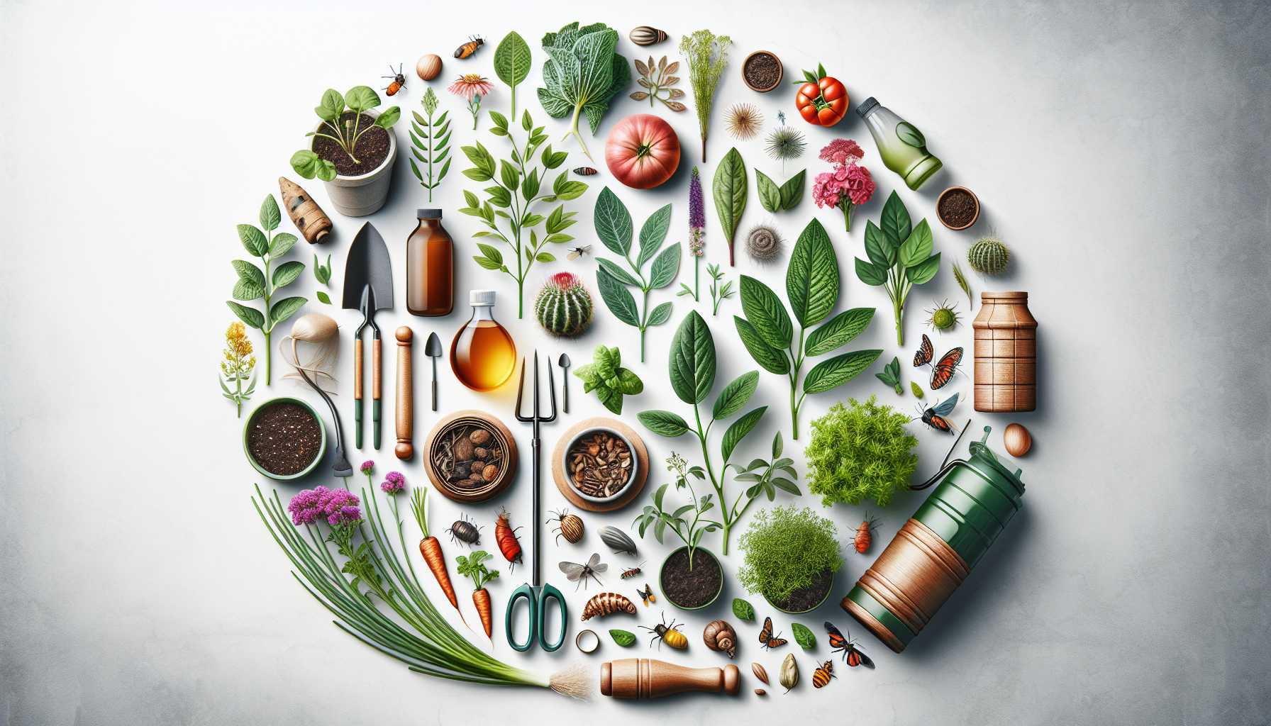 מדריך דישון והדברה: איך לשמור על הצמחים שלכם בריאים לאורך עונות השנה?