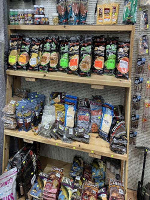 מוצרי דייג דפדפת