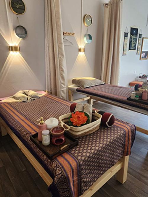 Nok Thai Massage נוק מסאג' תאילנדי