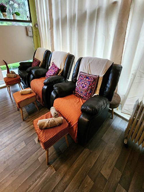 Nok Thai Massage נוק מסאג' תאילנדי