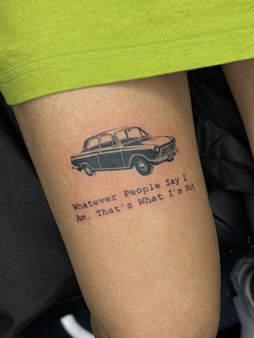 וואמוס קעקועים