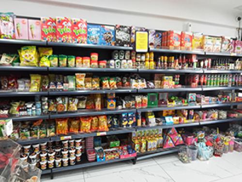 סופר מרקט שבט אחים שיווק מזון