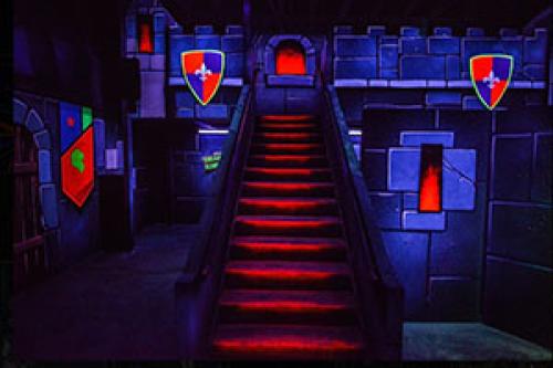 לייזר סטריט