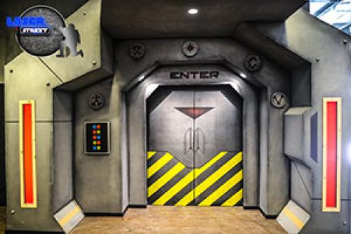 לייזר סטריט