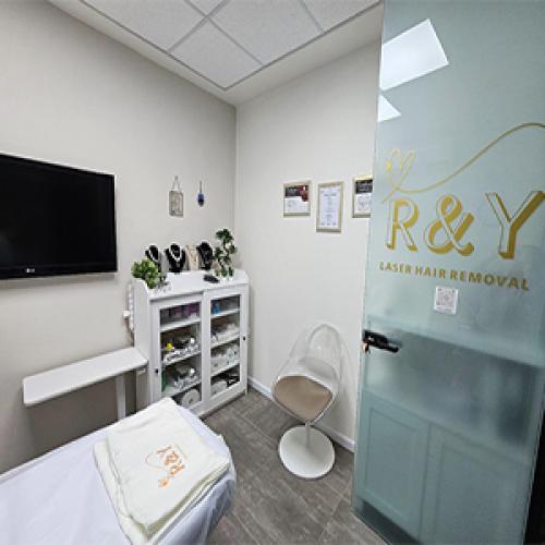 R&Y laser hair removal