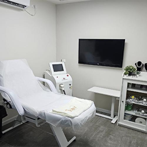 R&Y laser hair removal