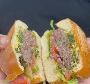 טופ בורגר