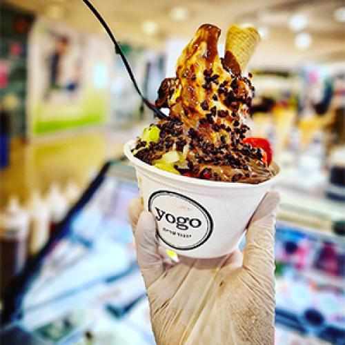 Yogo tel aviv