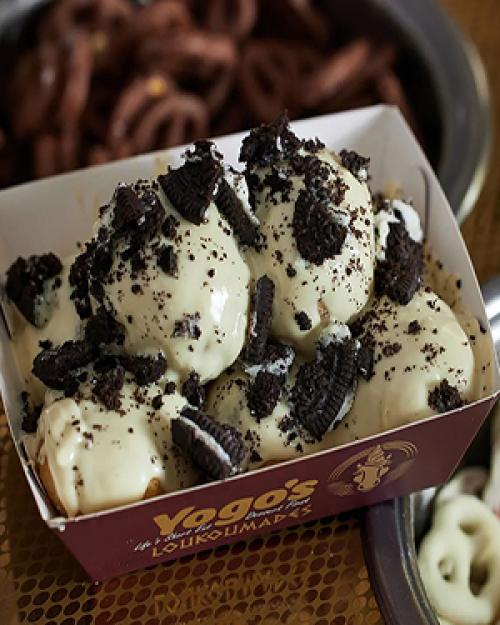 יוגוס גלידה yogo's