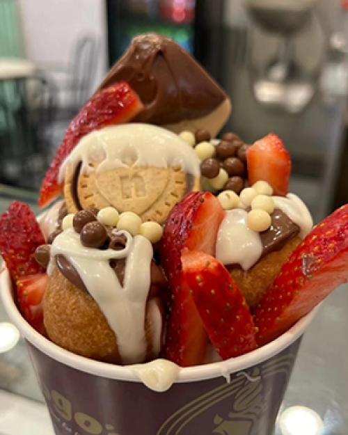 יוגוס גלידה yogo's