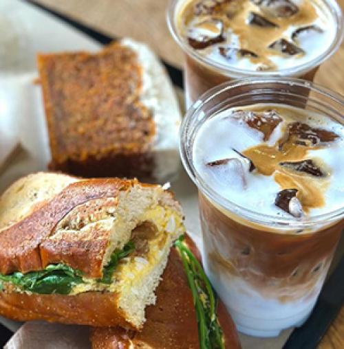 Fit cafe