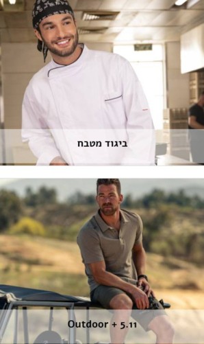 יונידרס תדמית בע