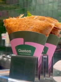 Gaston crêpe & galette