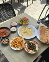 סייד טוסט toast side