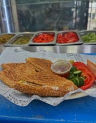 סייד טוסט toast side