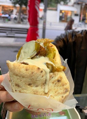 פלאפל המלכה