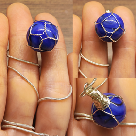 Mystic wire