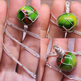 Mystic wire