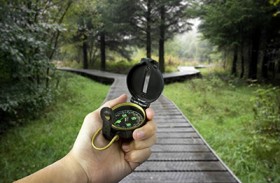 גרשון ביים ניווט להצלחה בשבילי החיים