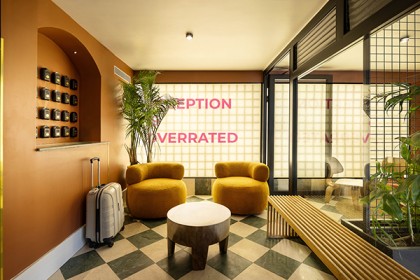 מלון סוואנה תל אביב