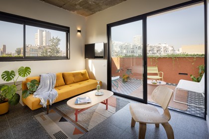 מלון סוואנה תל אביב