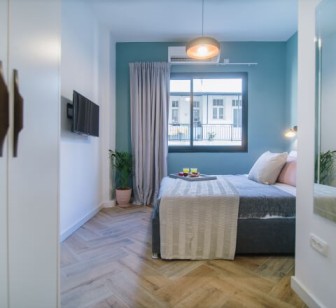 מלון מונוכרום רוטשילד ת