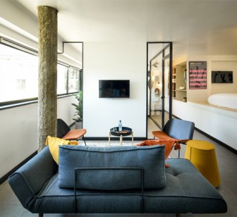 מלון פיקסל תל אביב