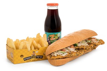 שניצל 20 טעמים נתניה