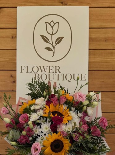 בוטיק פרחים