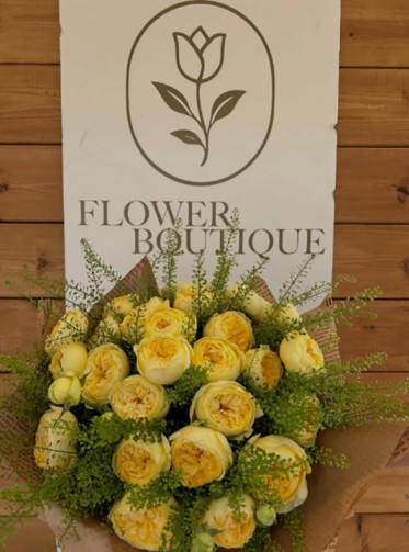 בוטיק פרחים