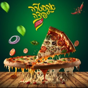 אקסטרה פיצה