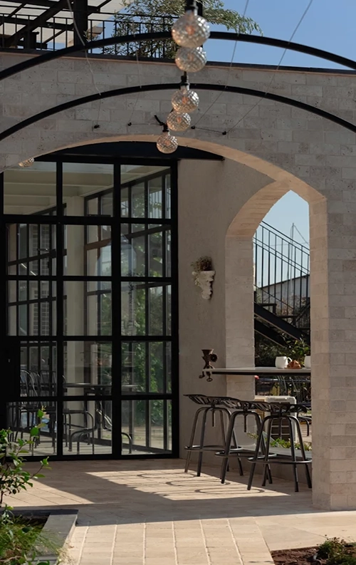 דאר עלמא ריזורט