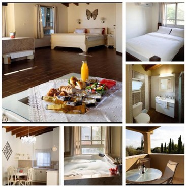 סוויטות חלומות מתוקים