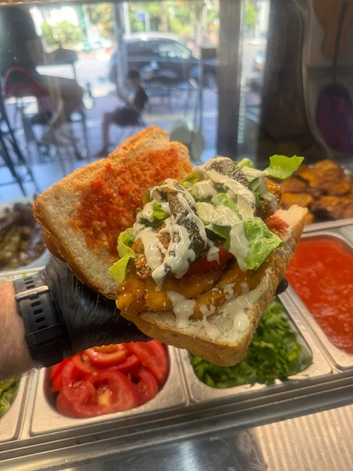 המעורב המעורבב