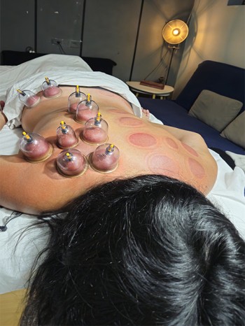 שוהם טובל מטפל בכאב