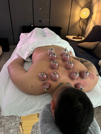 שוהם טובל מטפל בכאב