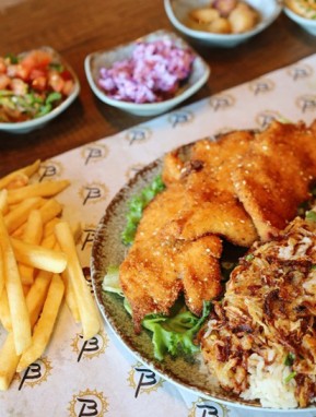 באגט ניר שווארמה הגלילית