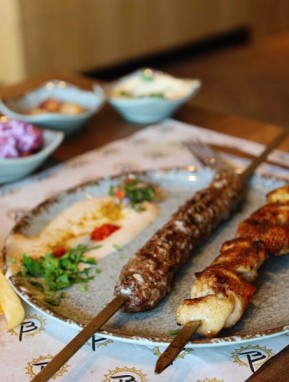 באגט ניר שווארמה הגלילית