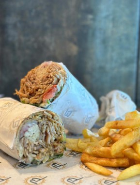 באגט ניר שווארמה הגלילית