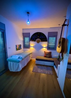 מגע ותנועה יובל מורדוב