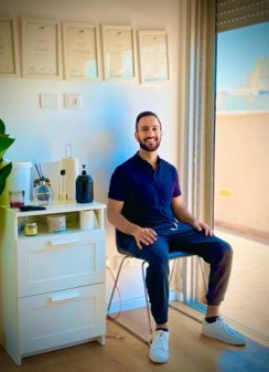 מגע ותנועה יובל מורדוב