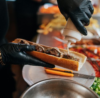 שווארמה ראש העיר