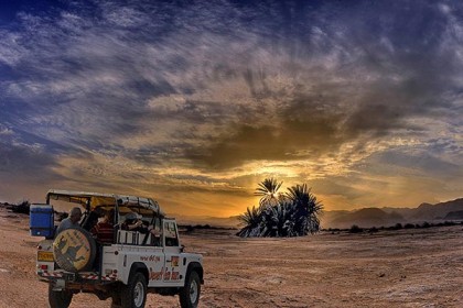 אקו טיולי מדבר